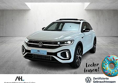 VW T-Roc Volkswagen 2.0 TSI R-Line 4M IQ.Light Panorama AHK Navi