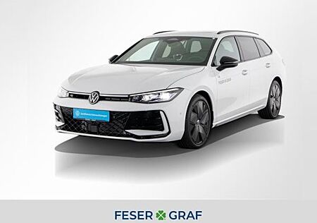 VW Passat Volkswagen R-Line 2,0 l TDI SCR 4MOTION STH/H+K/PANO