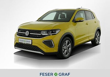 VW T-Cross Volkswagen R-Line 1.5 l TSI OPF IQ/BEATS/RFK