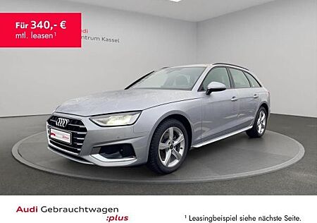 Audi A4 Avant 35 TFSI LED Navi Kamera Leder Memory