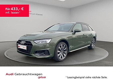 Audi A4 Avant 35 TFSI S line LED Navi 360° Kamera AHK
