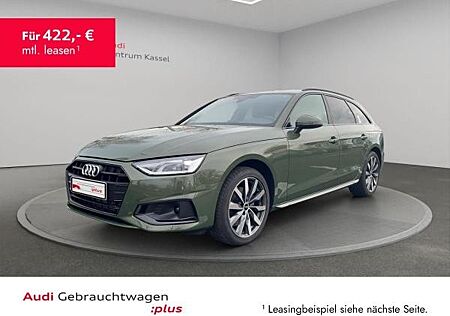 Audi A4 Avant 35 TFSI S line LED Navi 360° Kamera AHK