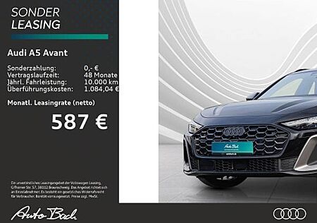 Audi A5 Avant TDI quattro S tronic