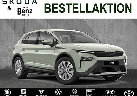 Skoda Elroq 85 *NAVI*LED*SITZHEIZUNG*APPLE CARPLAY & ANDROID AUTO* - GEWERBLICH