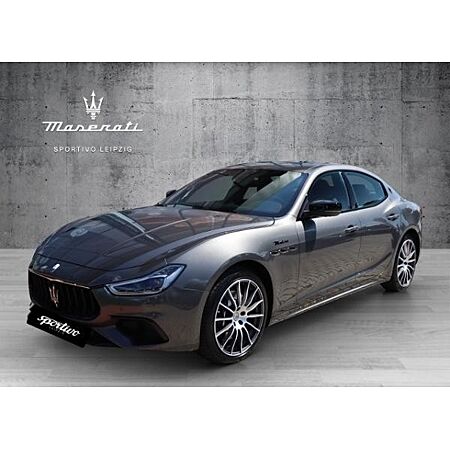 Maserati Ghibli leasen