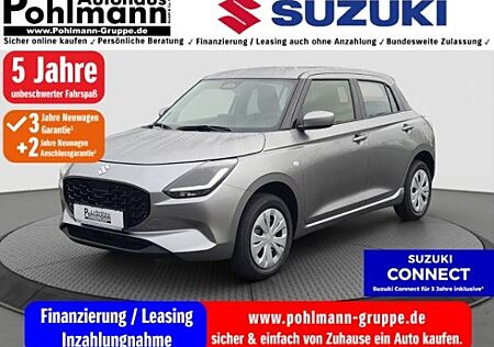 Suzuki Swift 1.2 HYBRID ALLGRIP Club LED DAB Keyless Entry Keyless Ausparkassistent Totwinkelassistent