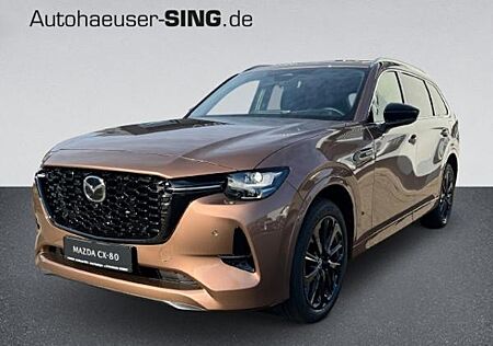 Mazda CX-80 Plug-In Homura+ 7-Sitzer Allrad 360° BOSE