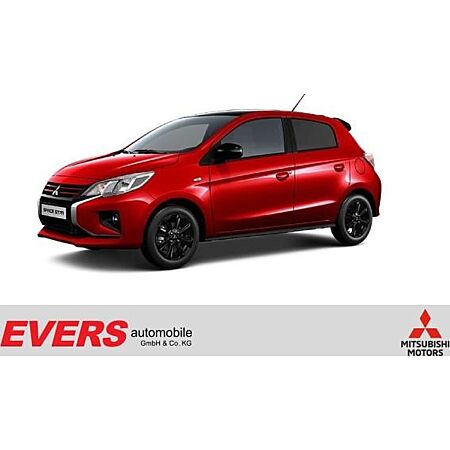 Mitsubishi Space Star leasen