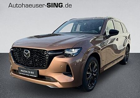 Mazda CX-80 Plug-In Homura+ 7-Sitzer Allrad 360° BOSE