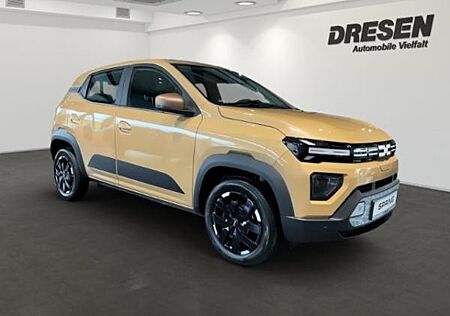 Dacia Spring Extreme Electric 65 RÜCKFAHRKAMERA PDC v. CCS-ANSCHLUSS LADEKABEL TYP2