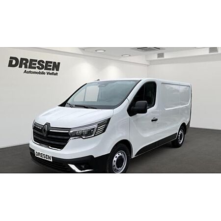 Renault Trafic leasen
