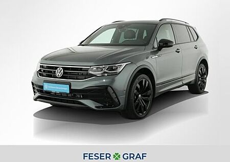 VW Tiguan Allspace Volkswagen R-Line 2,0 l TDI SCR 4MOTION BPP