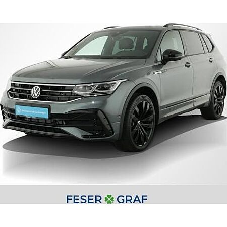 VW Tiguan Allspace leasen
