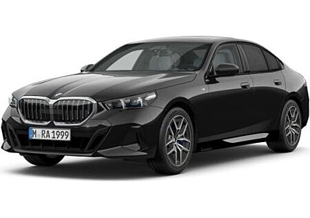 BMW 520 d M Sportpaket