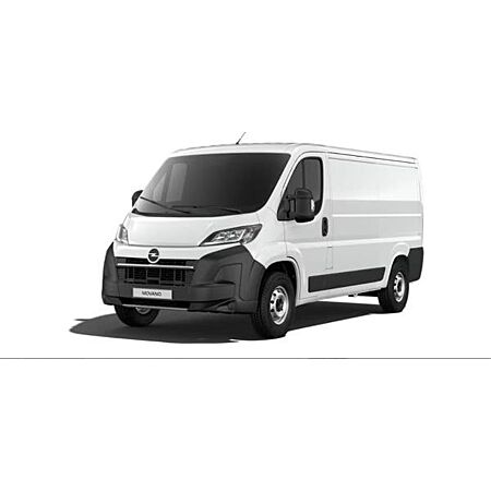 Opel Movano leasen
