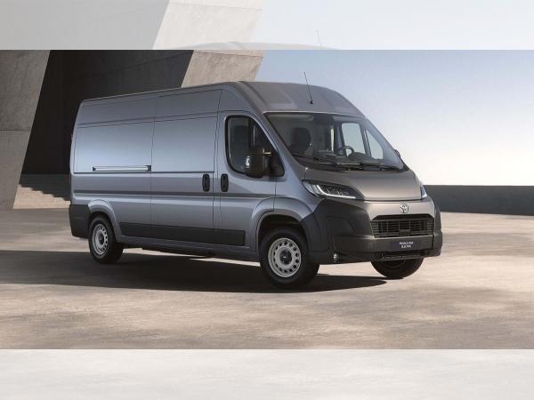 Toyota Proace Max Duty L1 bild