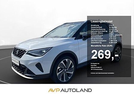 Seat Arona 1.0 TSI FR | NAVI | ACC | LED | SITZH. |