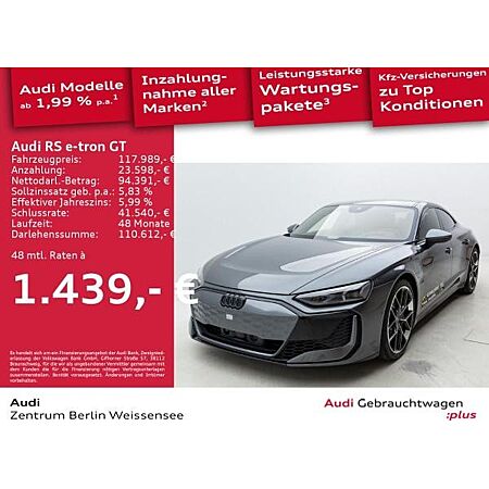 Audi e-tron leasen