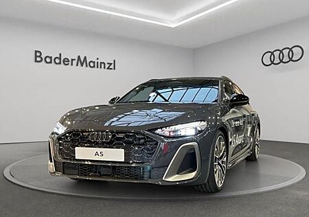Audi A5 Avant TDI quattro S tronic