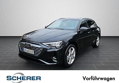 Audi Q8 e-tron advanced 50 quattro AHK + Winterräder incl.