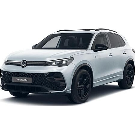 VW Tiguan leasen