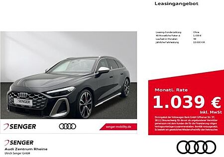 Audi S5 Avant TFSI Assistentzpaket Matrix Navi Memory
