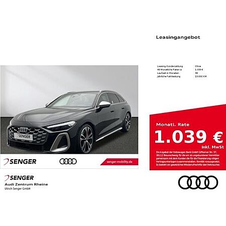Audi S5 leasen