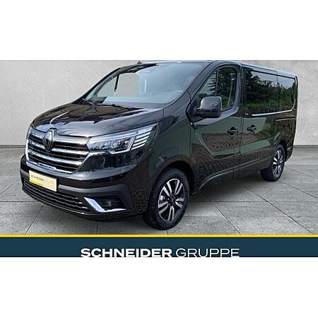 Renault Trafic leasen