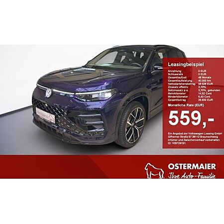 VW Tayron leasen