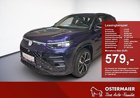 VW Tayron Volkswagen R-Line 2.0TDI 4M DSG 7-S.,AHK,IQ.LIGHT,AV,DCC