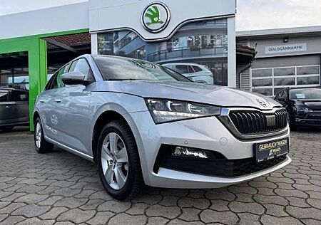 Skoda Scala 6-Gang*LED*SHZ*PDC*SmartLink