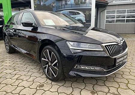Skoda Superb Combi *Matrix*RFK*19Zoll*Side Assist*eHeck
