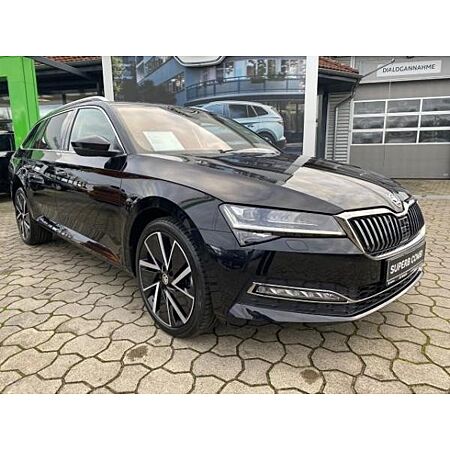 Skoda Superb leasen