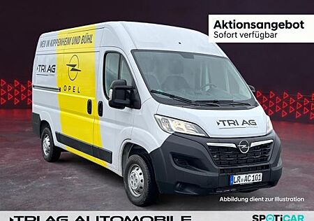 Opel Movano Cargo 3,5t L2H2 Cargo Paket Premium City Paket DAB+ Reserverad