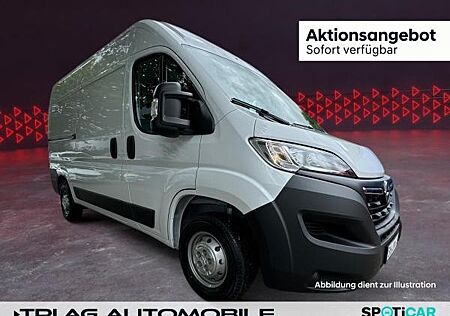 Opel Movano Cargo 3,5t L2H2 Ctiy-Paket Cargo-Paket DAB+ Reserverad uvm.