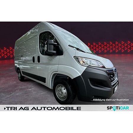 Opel Movano leasen