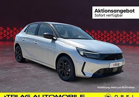 Opel Corsa GS 1.2 Direct Injection Turbo Komfort Paket Allwetterreifen auf 16 Zoll Alu