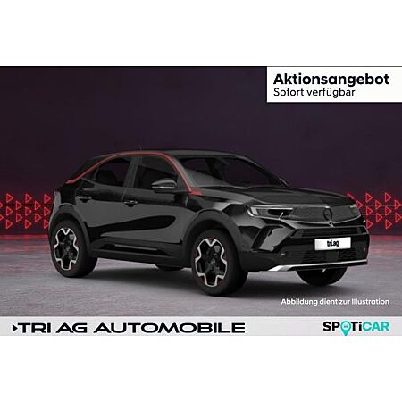 Opel Mokka leasen