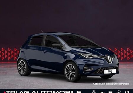 Renault ZOE Evolution EV50 135hp LED Rückfahrkamera Keyless PDC