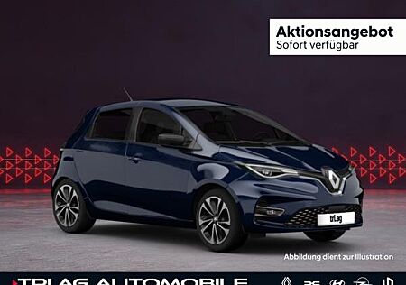 Renault ZOE Evolution EV50 135hp LED Rückfahrkamera Keyless PDC