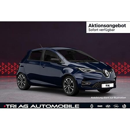 Renault ZOE leasen