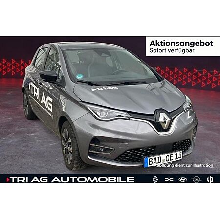 Renault ZOE leasen