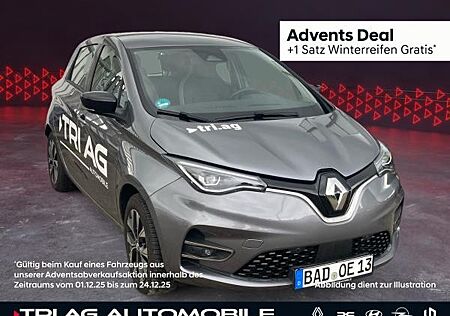 Renault ZOE Evolution EV50 135hp LED Rückfahrkamera Keyless PDC