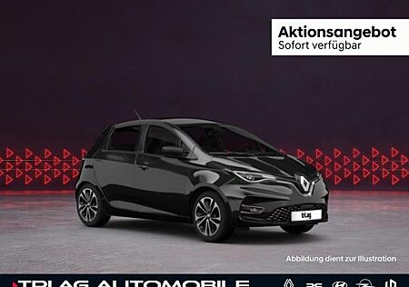 Renault ZOE Evolution EV50 135hp LED Rückfahrkamera Keyless PDC