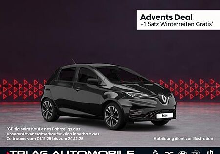 Renault ZOE Evolution EV50 135hp LED Rückfahrkamera Keyless PDC