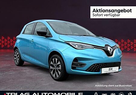 Renault ZOE Evolution EV50 135hp LED Rückfahrkamera Keyless PDC