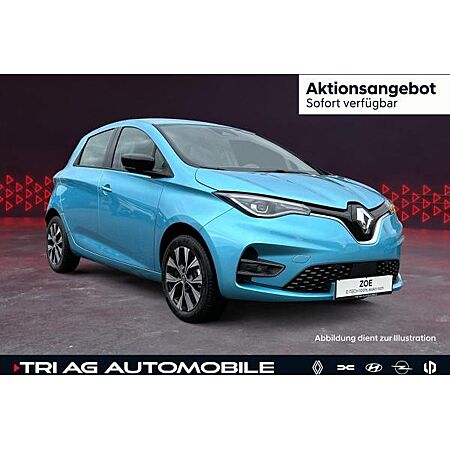 Renault ZOE leasen