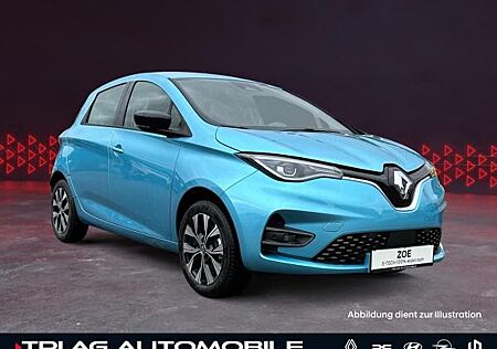 Renault ZOE Evolution EV50 135hp LED Rückfahrkamera Keyless PDC