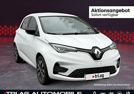 Renault ZOE Evolution EV50 110hp Klimaautomatik Keyless PDC uvm