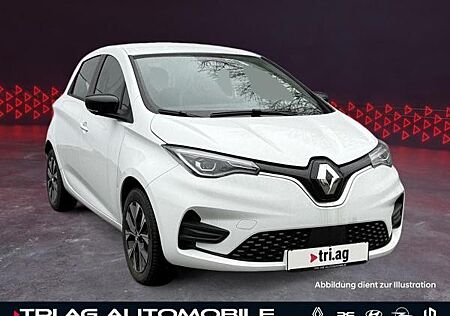 Renault ZOE Evolution EV50 110hp Klimaautomatik Keyless PDC uvm